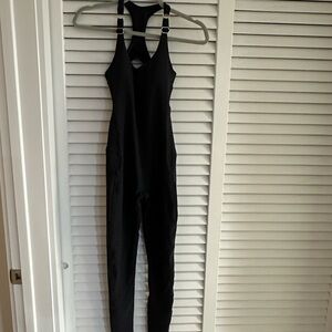 Bombshell Sportswear Charcoal Bodysuit